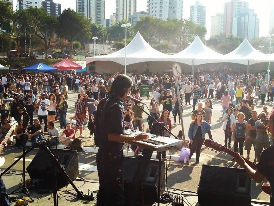 Festival Multicultural de Santo Andre - Foto Coletivo Mistura Fina